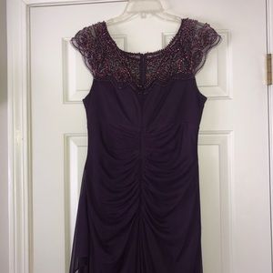 Xscape Formal Dress Size 14